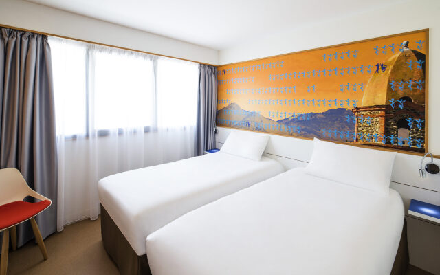 ibis Styles Collioure Port Vendres