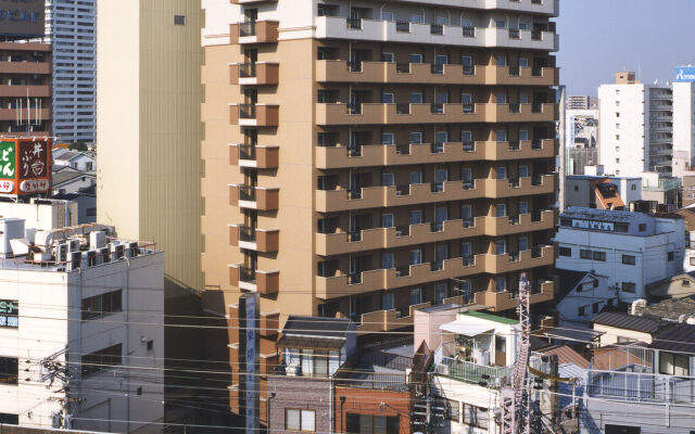 Toyoko Inn Osaka JR Noda Ekimae