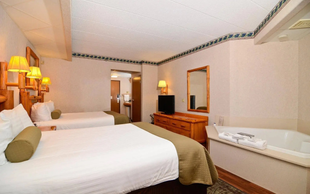 Best Western Northwoods Lodge