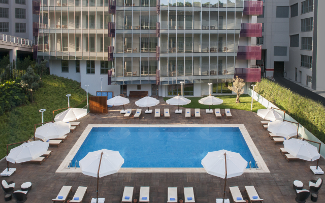 Somerset Maslak Istanbul