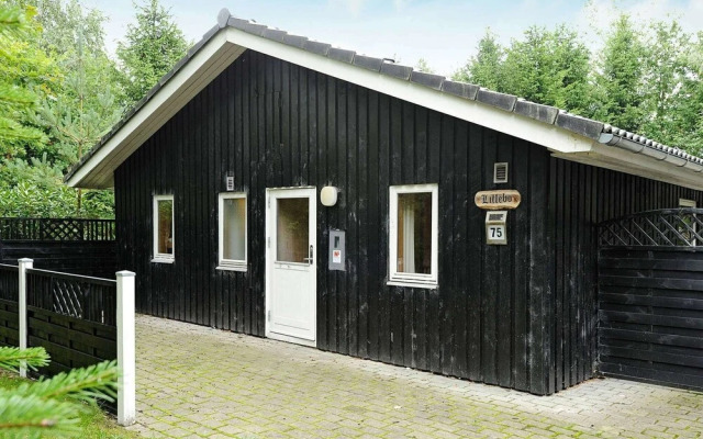 4 Person Holiday Home in Ansager