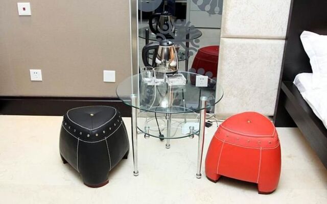 Yijia Hotel Apartment Dalian (Xinghai Daguan)