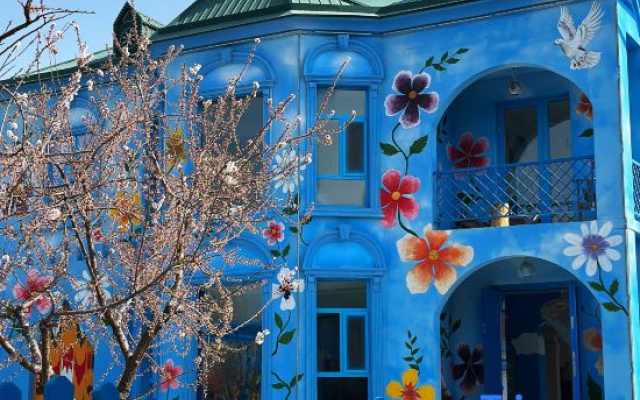 Apa Homestay – Exterior – Yining
