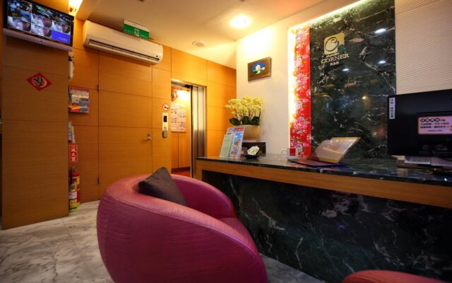 Corner B&B
