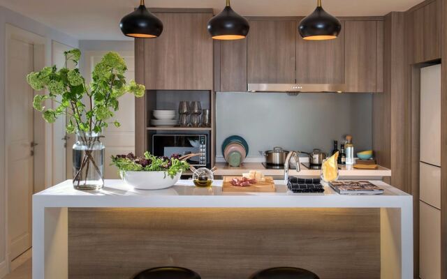 Tianfu Square Serviced Suites by Lanson Place
