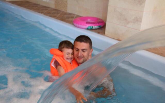 Pensiunea Mușatinii