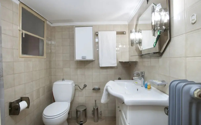 Studio Next to Agios Nikolaos Church