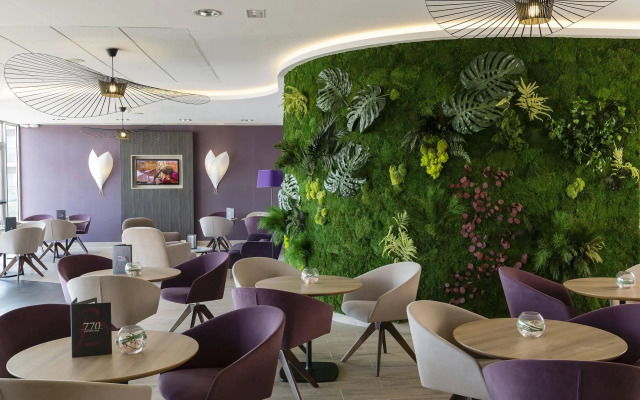 Résidence & Spa – Thalazur Antibes
