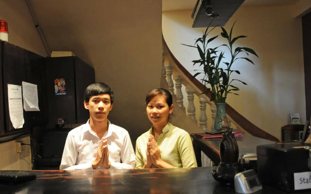 The Villa Siem Reap