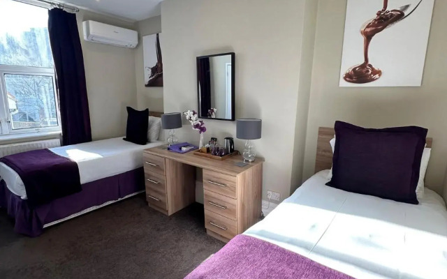 The Chocolate Box Hotel