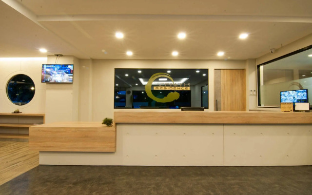 Zenith Residence Hotel