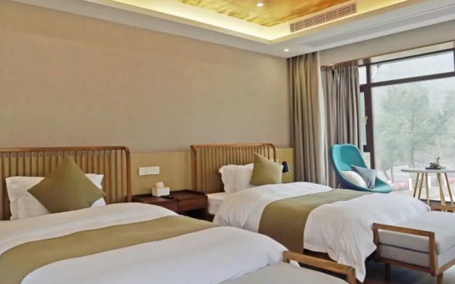 Floral Hotel Anji Tianhuangpingshan