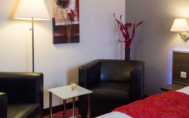 The Originals Boutique, Actuel Hôtel