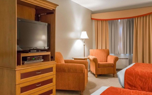 Comfort Inn Mont Laurier