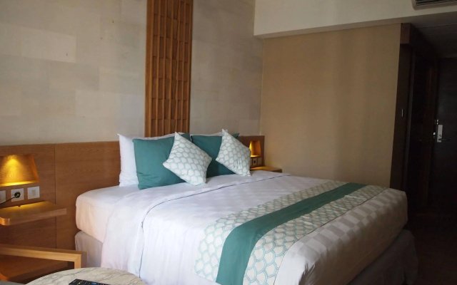 Bedrock Hotel