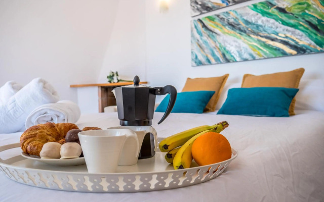 Seafront With Terrace