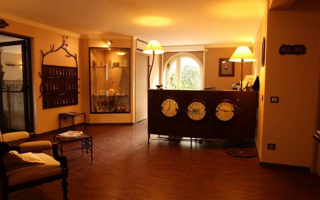 Hotel Ulysse Montpellier Centre