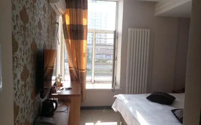 Wanglong Leisure Hotel (Songbei Harbin University of Commerce, Ice & Snow World) – Guest Rooms – Harbin