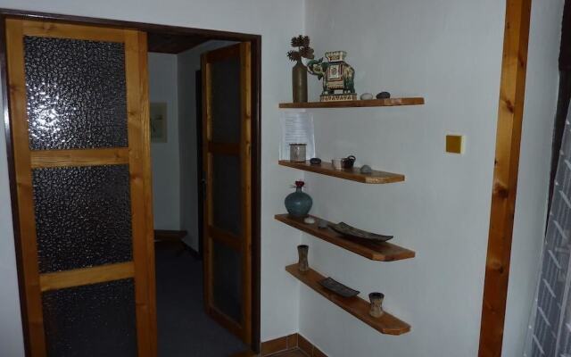 Apartmány U Ády