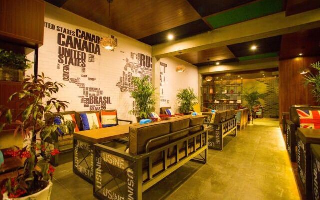 Jingshuihuajian Boutique Inn