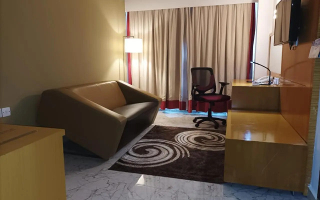 Holiday Inn Dar Es Salaam City Center by IHG