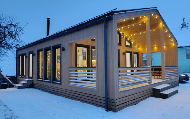 Village Voyage with a sauna