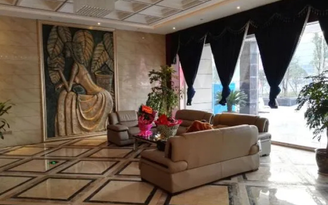Yi Lian Hotel – Lobby – Nanchong
