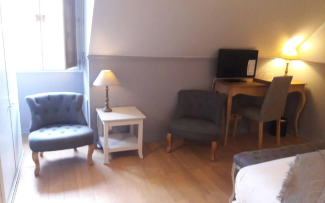 Hostellerie des Clos