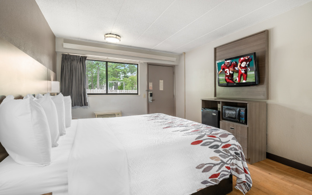 Red Roof Inn Virginia Beach