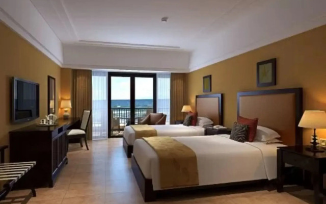 Yuhuayuan Sea View Hotel