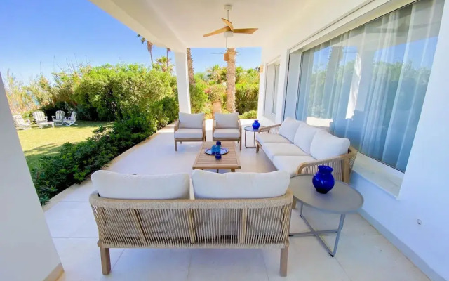 The Luxury Sea House in Hammamet