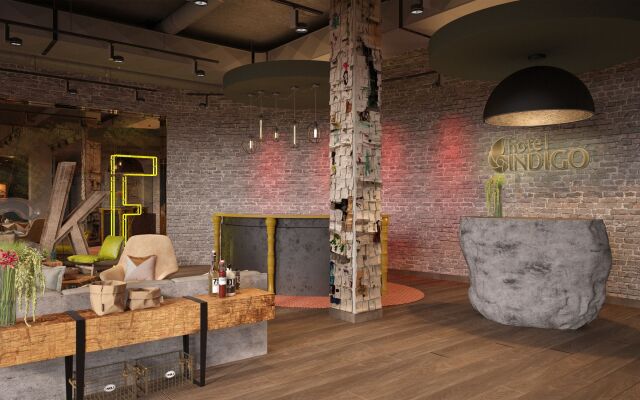 Hotel Indigo Berlin - East Side Gallery by IHG