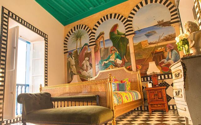 Salut Maroc Boutique Hotel