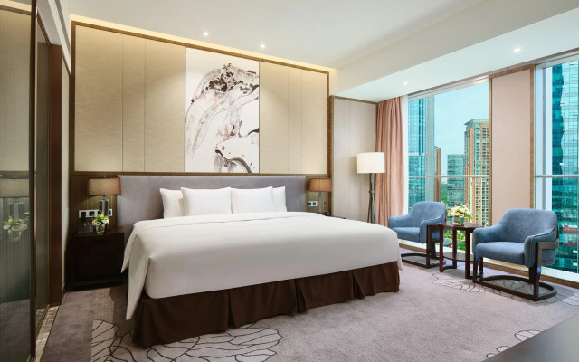 Crowne Plaza Nanning City Center by IHG