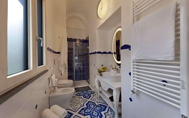 Antica Reghinna Luxury Room