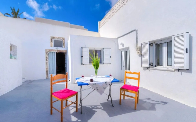 Suite Mantilaria