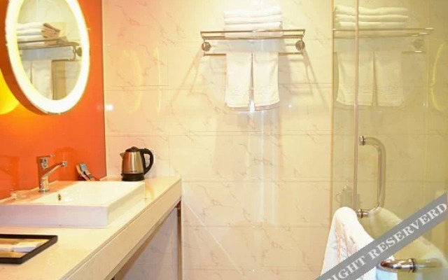 Pebble Motel (Yuyao Yangming West Road)