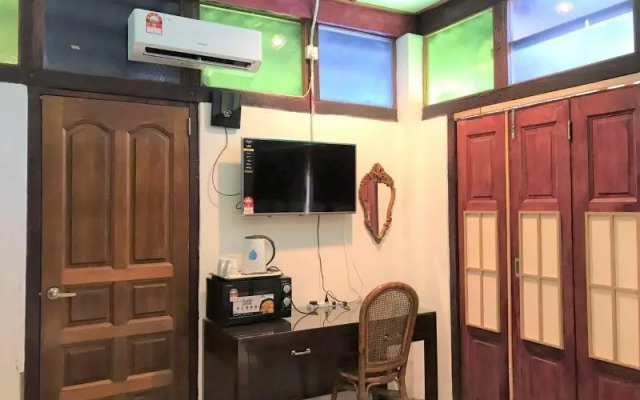 Jentayu Homestay Pontian by Oyo Rooms