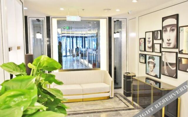 Xana Deluxe Hotel (Jinan Jiefang Road)