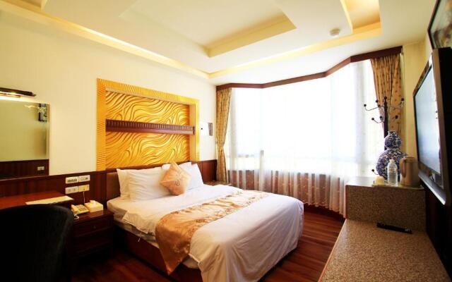 Hejia Hot Spring Guild Resort