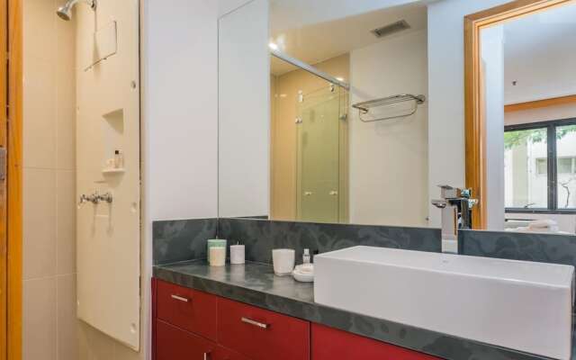 Ce204 Stylish Charming Flat in Jardins Awesome!