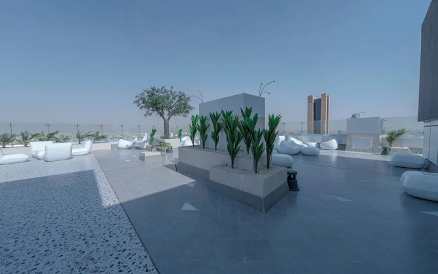 Mabaat - Al Nakheel Twin Tower - 564