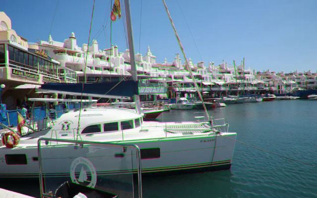 Wonderfull Holiday Aparment in Benalmadena