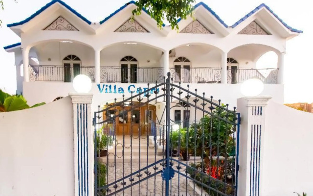 Hotel Villa Capri Salon & SPA