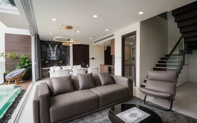 The Serenity Sky Villas D3