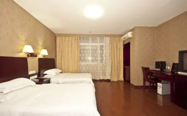 Jinqiao Business Hotel – Guest Rooms – Ningde