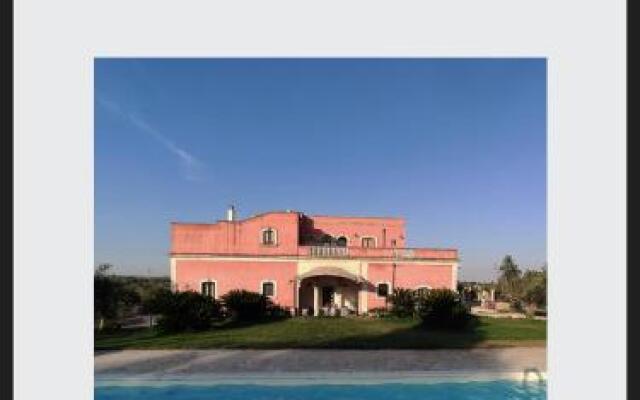 Villa Pardonise- Salento