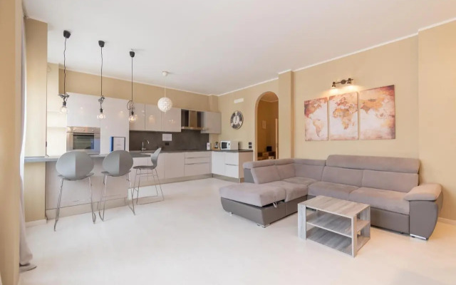 Appartamento Ospedale Civile 5 - F&L Apartment