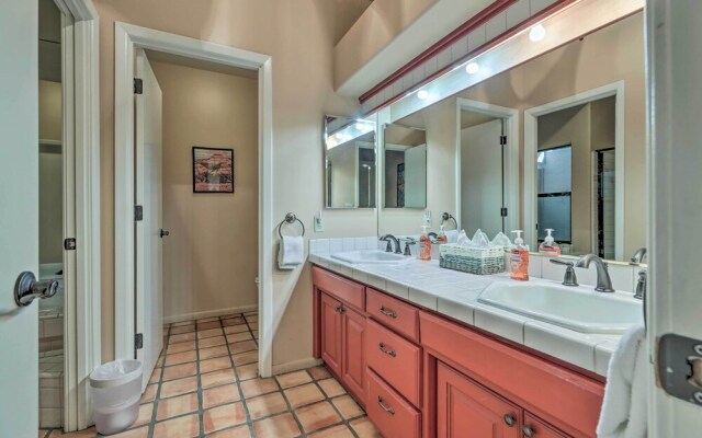 Community Pool: Pueblo Home Near Downtown Mesa