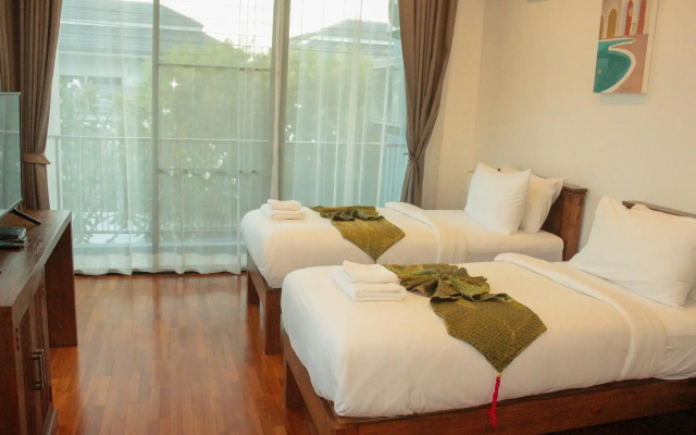 Chic Villa 6